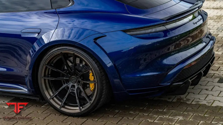 PRIOR DESIGN PORSCHE TAYCAN MODELS 2019 + WIDEBODY