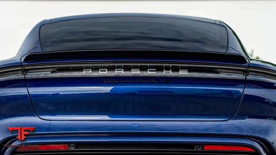 PRIOR DESIGN PORSCHE TAYCAN MODELS 2019 + WIDEBODY