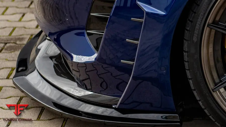 PRIOR DESIGN PORSCHE TAYCAN MODELS 2019 + WIDEBODY