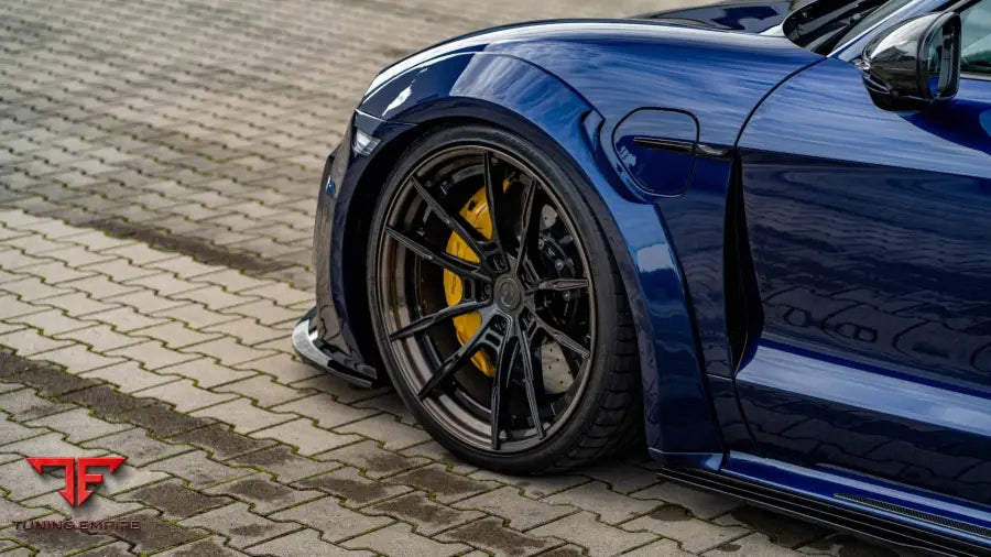 PRIOR DESIGN PORSCHE TAYCAN MODELS 2019 + WIDEBODY