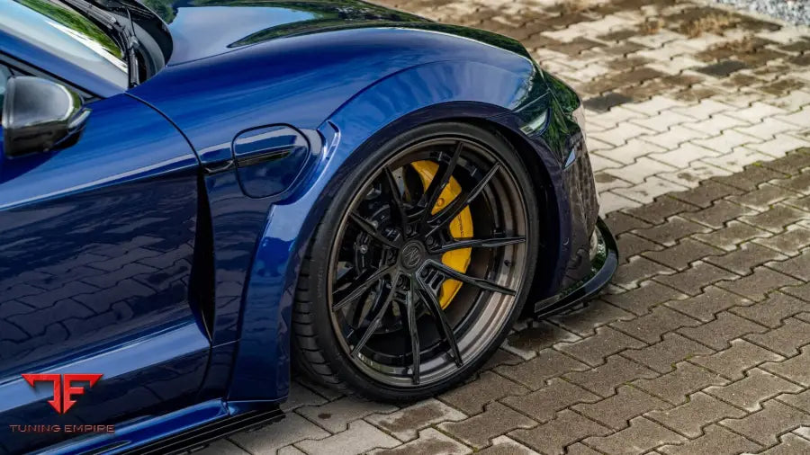 PRIOR DESIGN PORSCHE TAYCAN MODELS 2019 + WIDEBODY