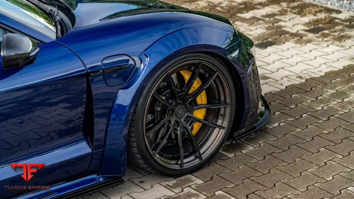 PRIOR DESIGN PORSCHE TAYCAN MODELS 2019 + WIDEBODY