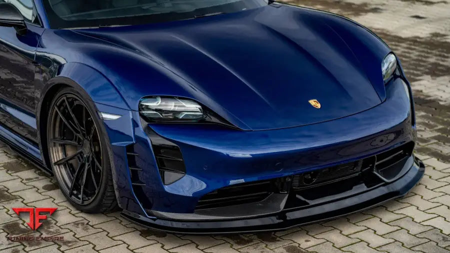PRIOR DESIGN PORSCHE TAYCAN MODELS 2019 + WIDEBODY