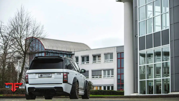 PRIOR DESIGN RANGE ROVER L405 WIDEBODY