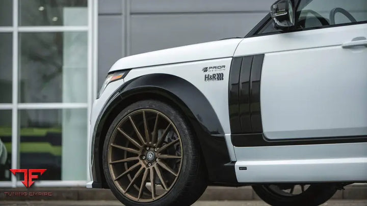 PRIOR DESIGN RANGE ROVER L405 WIDEBODY
