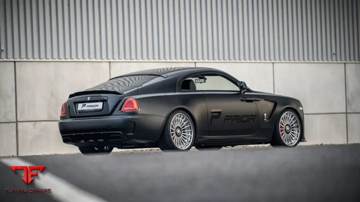 PRIOR DESIGN ROLLS ROYCE WRAITH
