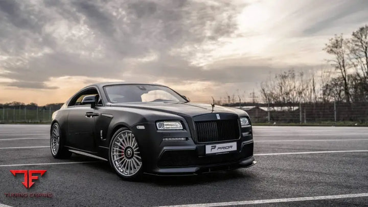 PRIOR DESIGN ROLLS ROYCE WRAITH