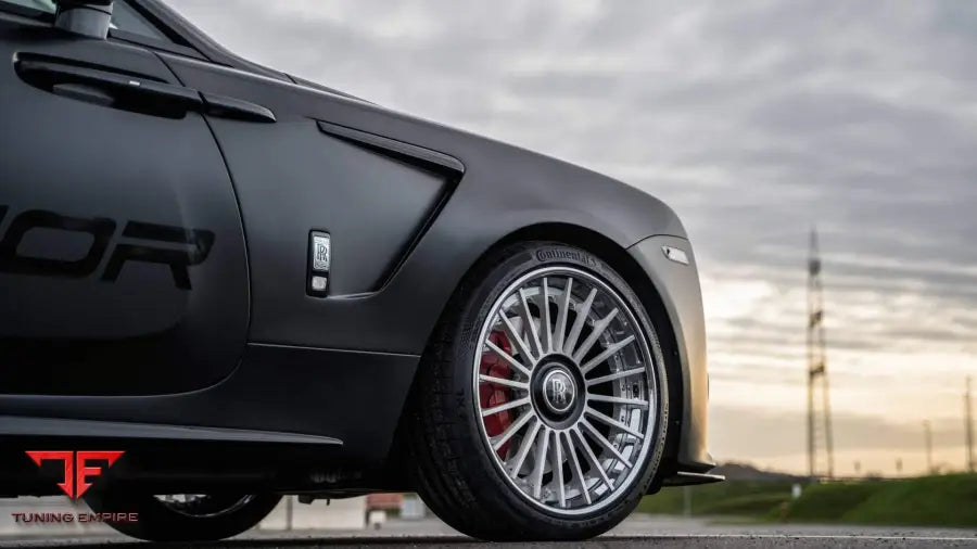 PRIOR DESIGN ROLLS ROYCE WRAITH