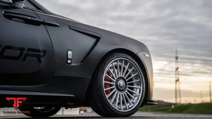 PRIOR DESIGN ROLLS ROYCE WRAITH