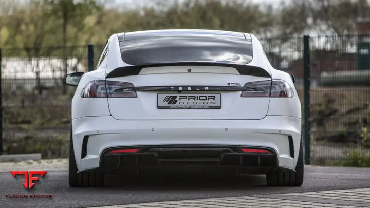 PRIOR DESIGN TESLA MODEL S 2016 + BODY KIT