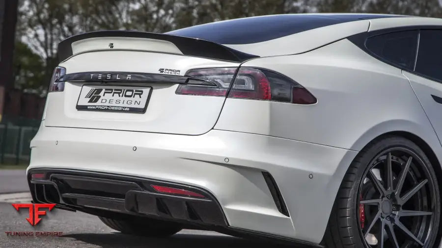 PRIOR DESIGN TESLA MODEL S 2016 + BODY KIT