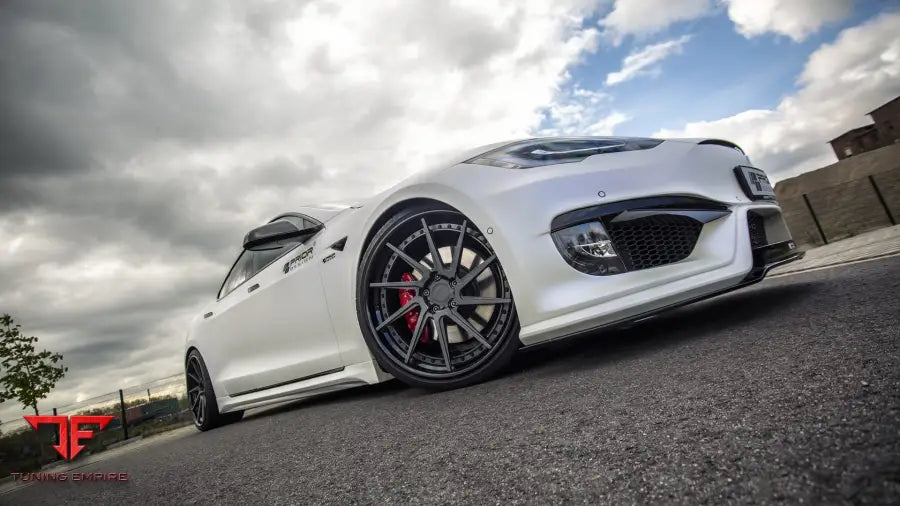 PRIOR DESIGN TESLA MODEL S 2016 + BODY KIT