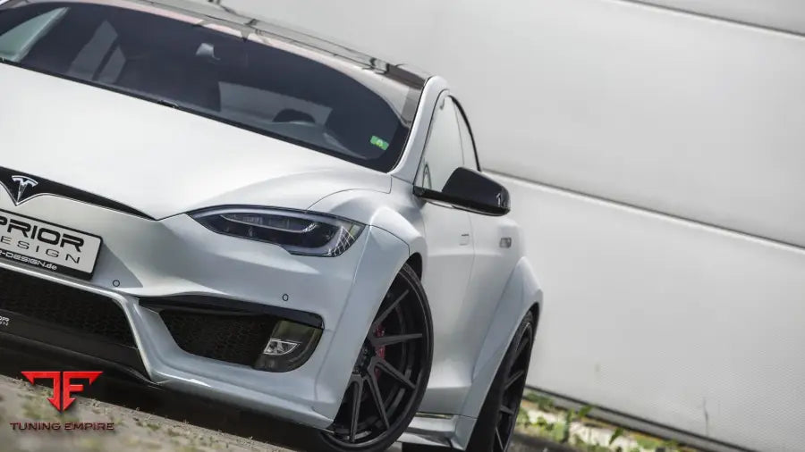 PRIOR DESIGN TESLA MODEL S 2016 + WIDEBODY