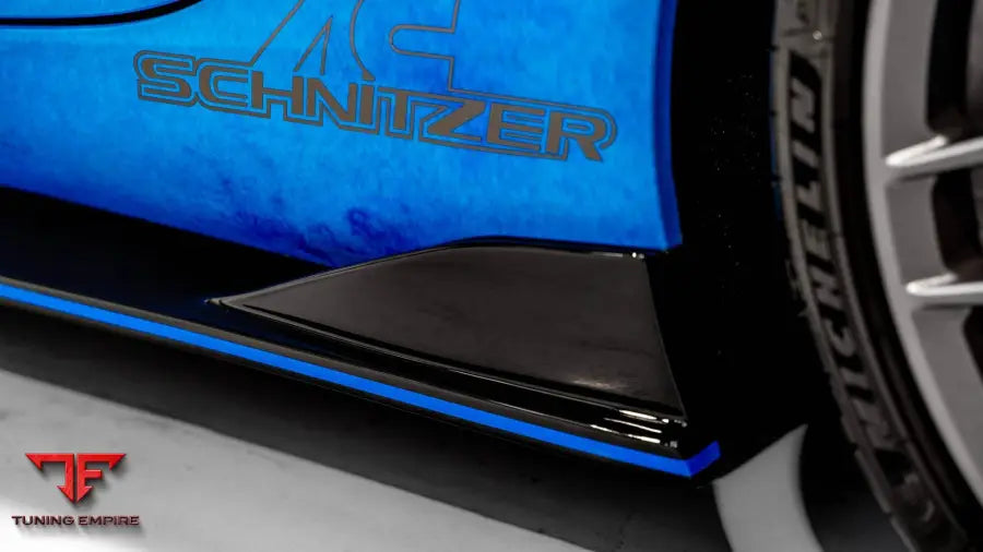 PRIOR DESIGN TOYOTA SUPRA MK5 BODY KIT