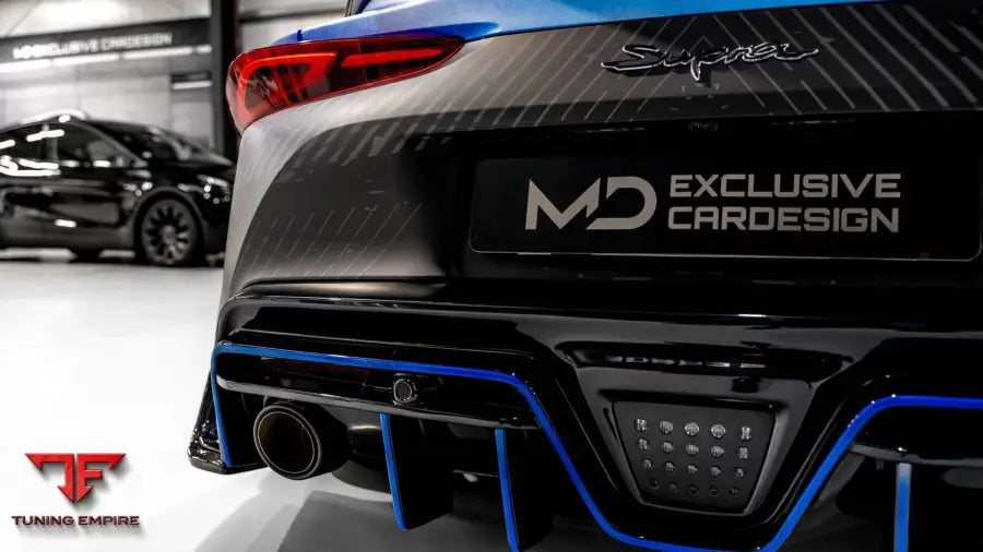 PRIOR DESIGN TOYOTA SUPRA MK5 BODY KIT