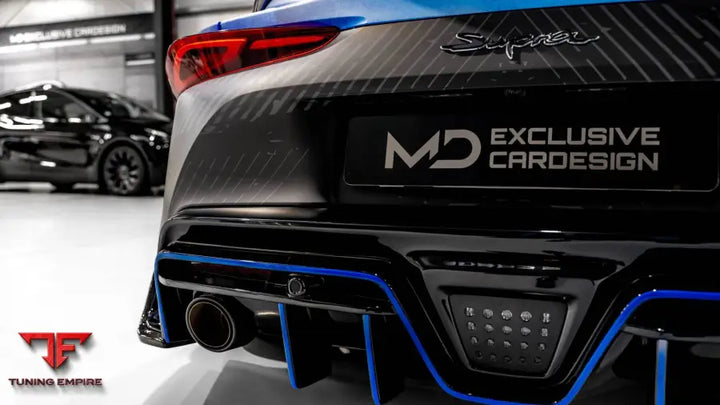 PRIOR DESIGN TOYOTA SUPRA MK5 BODY KIT