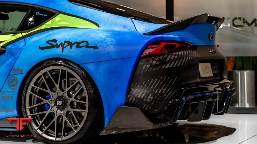 PRIOR DESIGN TOYOTA SUPRA MK5 BODY KIT