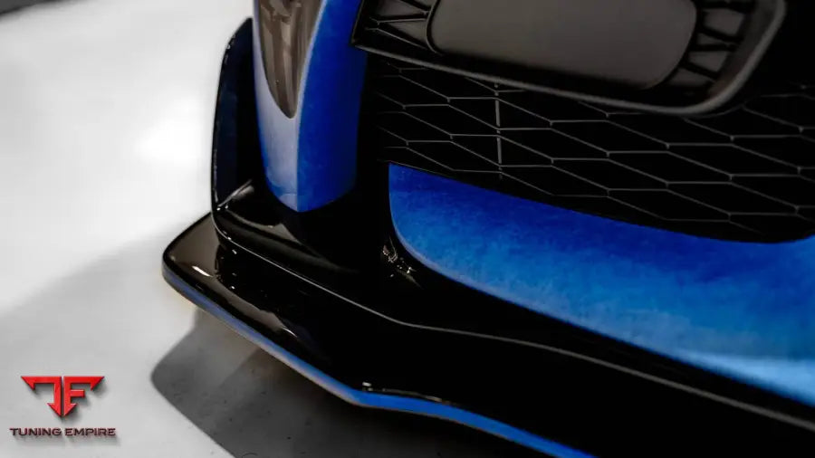 PRIOR DESIGN TOYOTA SUPRA MK5 BODY KIT