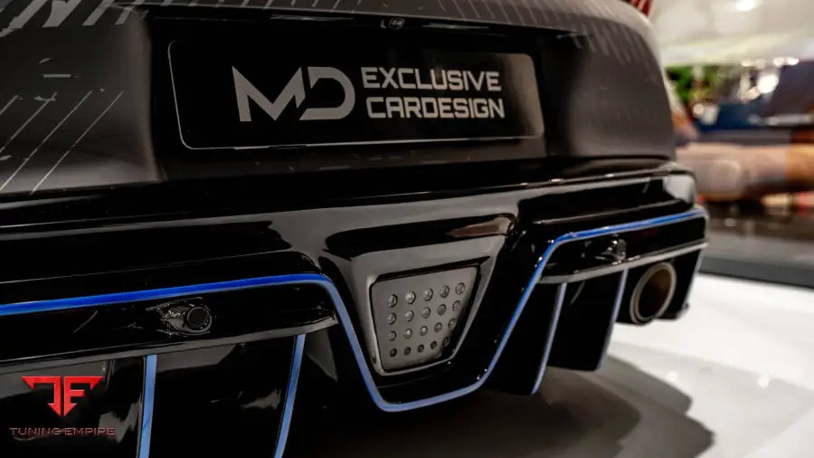 PRIOR DESIGN TOYOTA SUPRA MK5 BODY KIT