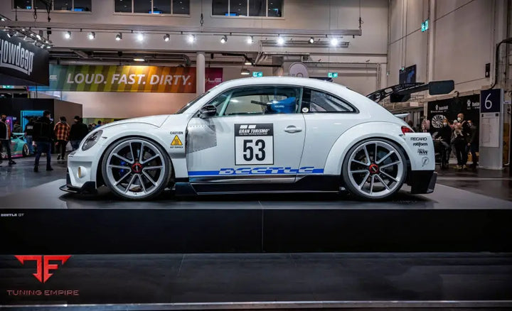 PRIOR DESIGN VW BEETLE PD-X WIDEBODY KIT