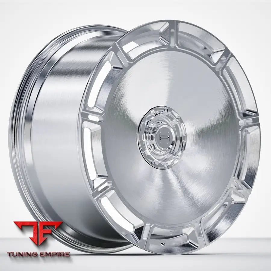PUR LD09 Luxury Series monoblock forged wheel