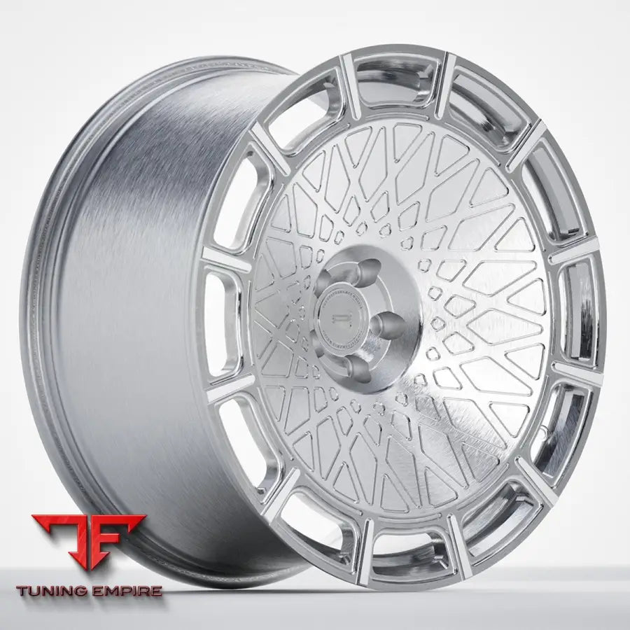 PUR LE12 Luxury Series monoblock forged wheel