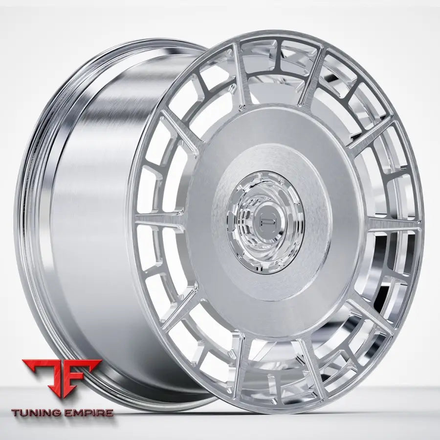 PUR LP30 Luxury Series monoblock forged wheel