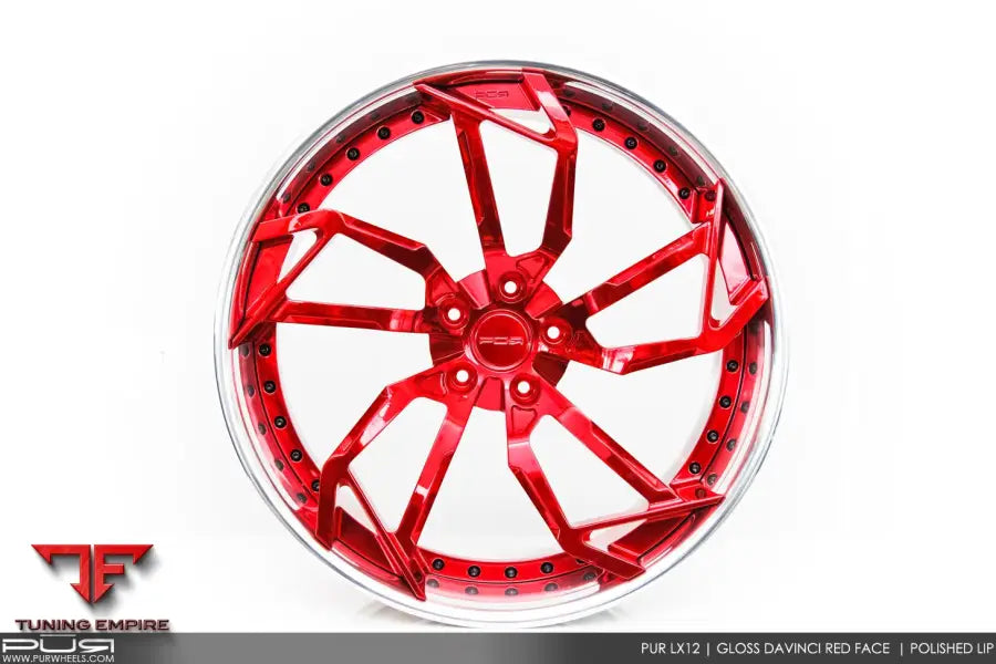 PUR LX12