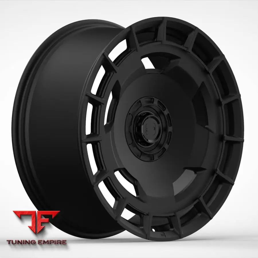 PUR RP20 Titan Series monoblock forged wheel