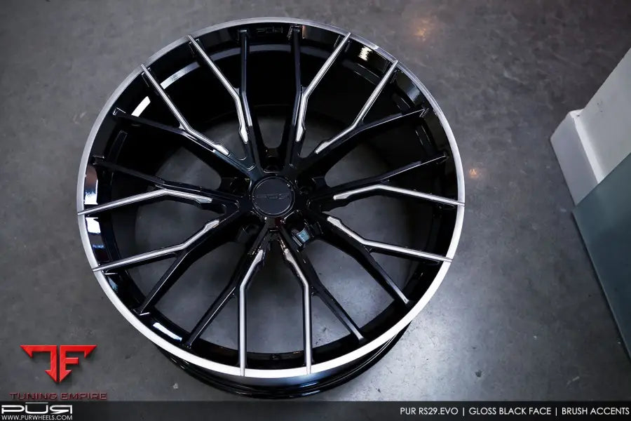 PUR RS29.EVO