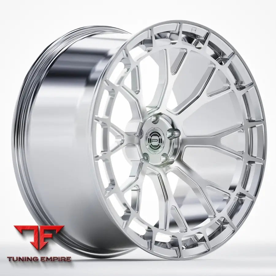 PUR RY50 Titan Series monoblock forged wheel