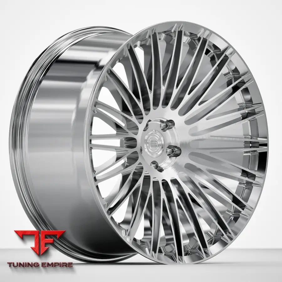 PUR SM34 Signature Series monoblock forged wheel