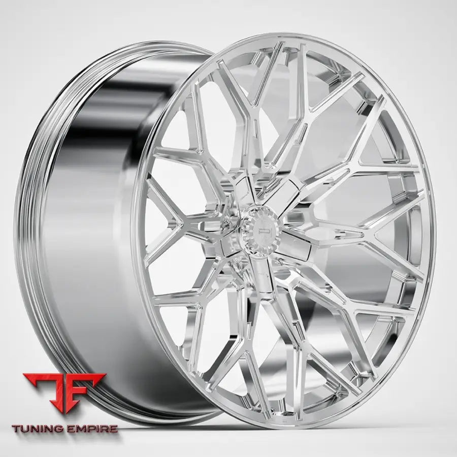 PUR SS35 Signature Series monoblock forged wheel