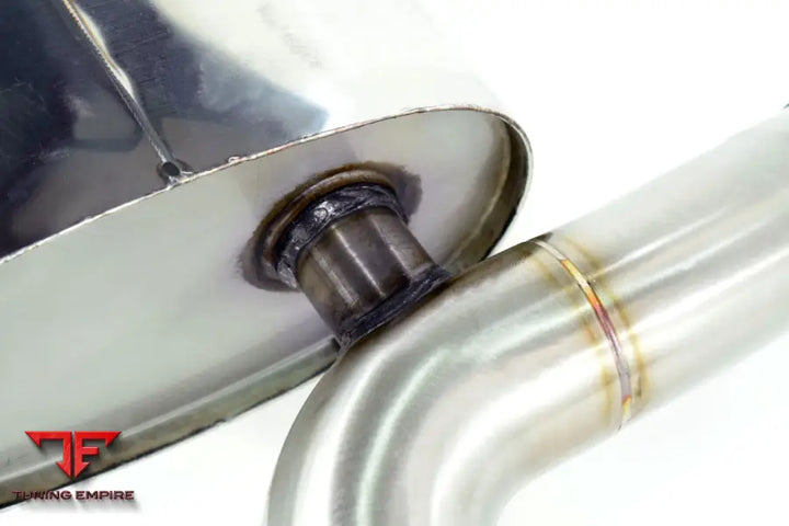 QUICKSILVE ROVER 3.0 P400 MHEV (2022 ON) - SPORT EXHAUST SYSTEM WITH SOUND ARCHITECT™ VALVES