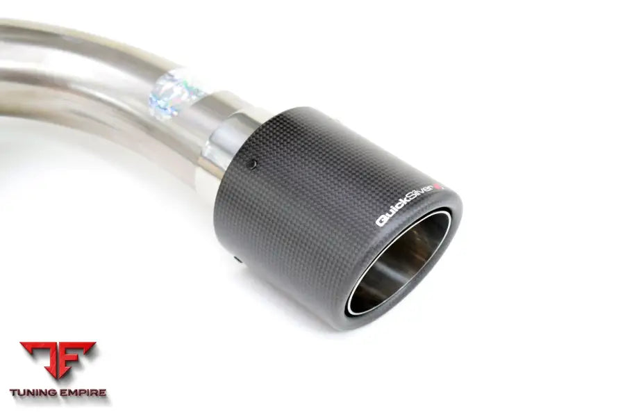 QUICKSILVER ALFA ROMEO 4C COUPE AND SPIDER SPORT EXHAUST SYSTEM (2014-19)