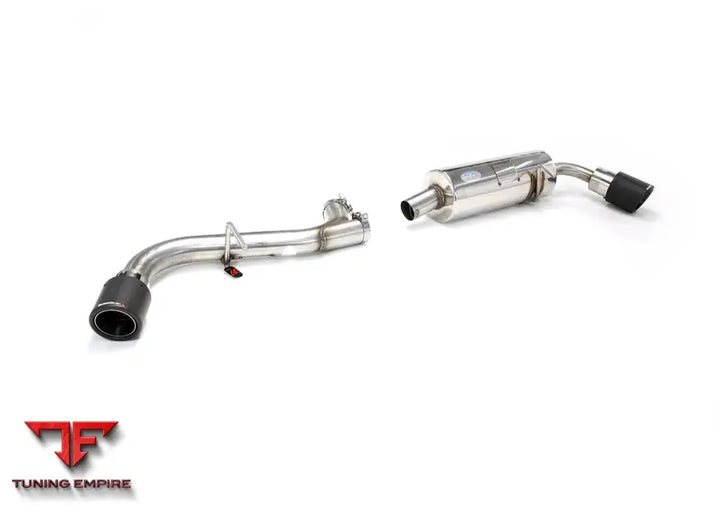 QUICKSILVER ALFA ROMEO 4C COUPE AND SPIDER SPORT EXHAUST SYSTEM (2014-19)