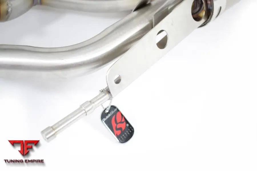 QUICKSILVER ASTON MARTIN DB11 V12 TITAN SPORT SYSTEM WITH SOUND ARCHITECT™ (2016 ON)