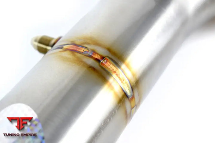 QUICKSILVER ASTON MARTIN DB11 V8 OPF/GPF DELETE PIPES (2018 ON)