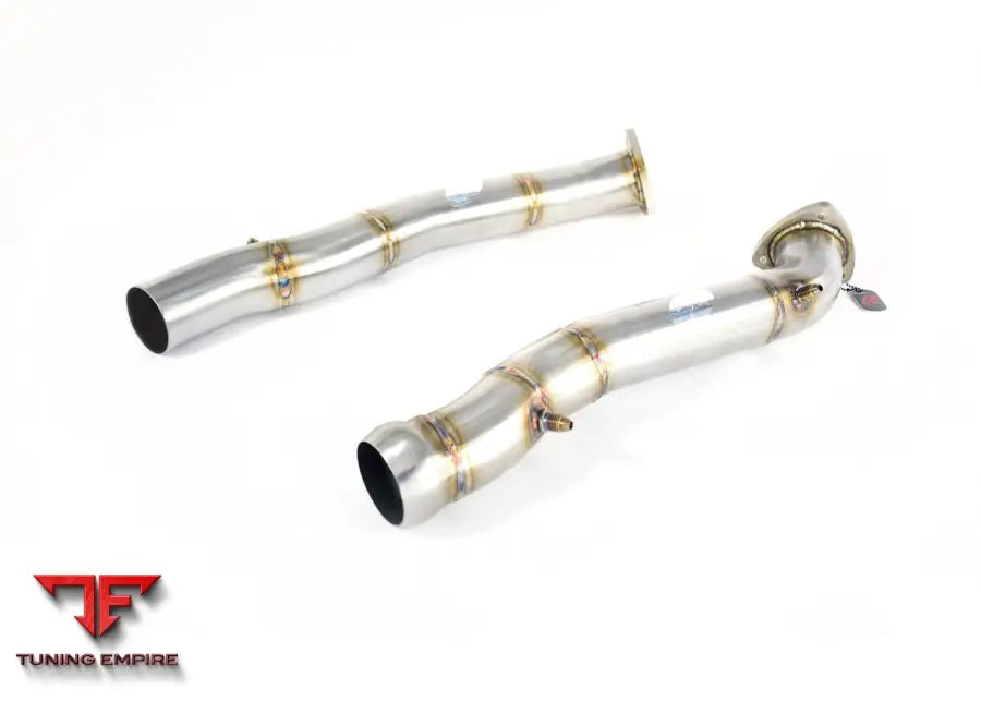 QUICKSILVER ASTON MARTIN DB11 V8 OPF/GPF DELETE PIPES (2018 ON)