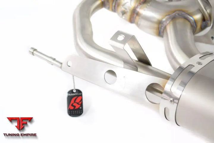 QUICKSILVER ASTON MARTIN DB11 V8 TITAN SPORT SYSTEM WITH SOUND ARCHITECT™ (2018 ON)