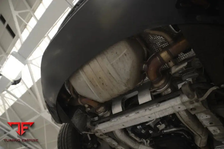 QUICKSILVER ASTON MARTIN DB11 V8 TITAN SPORT SYSTEM WITH SOUND ARCHITECT™ (2018 ON)