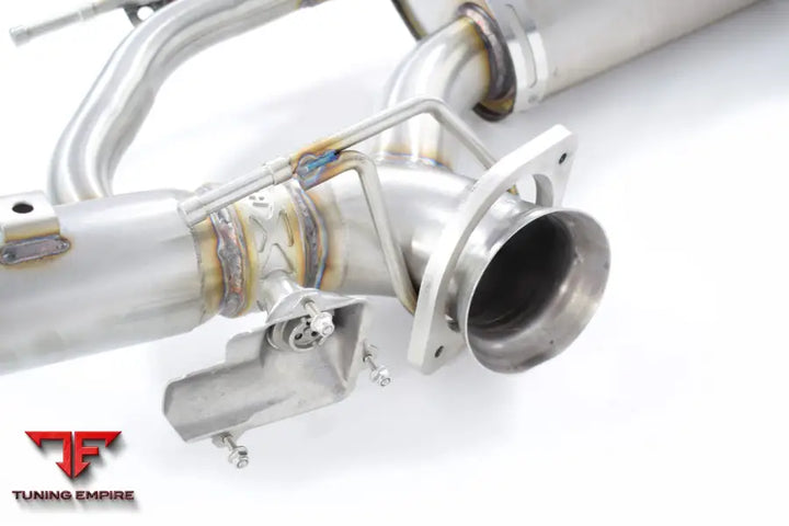 QUICKSILVER ASTON MARTIN DB11 V8 TITAN SPORT SYSTEM WITH SOUND ARCHITECT™ (2018 ON)