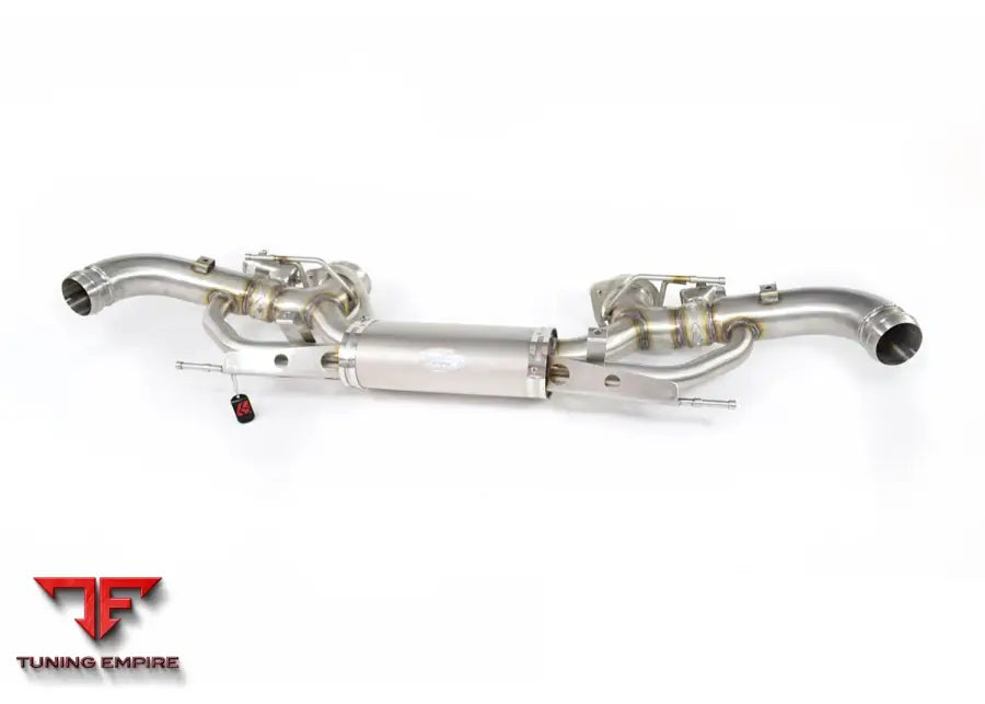 QUICKSILVER ASTON MARTIN DB11 V8 TITAN SPORT SYSTEM WITH SOUND ARCHITECT™ (2018 ON)