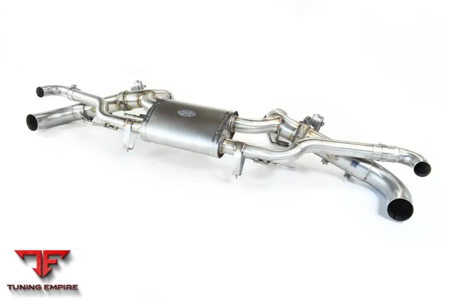 QUICKSILVER ASTON MARTIN DB12 S - TITAN SPORT REAR SECTION WITH SOUND ARCHITECT™ (2026 ON)