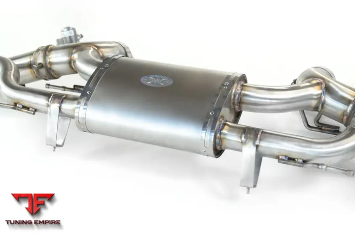 QUICKSILVER ASTON MARTIN DB12 S - TITAN SPORT REAR SECTION WITH SOUND ARCHITECT™ (2026 ON)