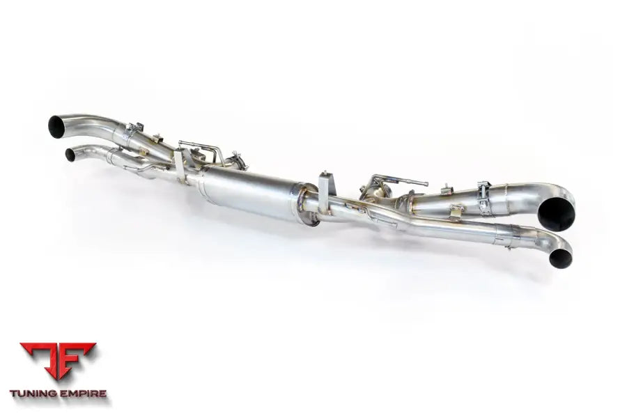 QUICKSILVER ASTON MARTIN DB12 S - TITAN SPORT REAR SECTION WITH SOUND ARCHITECT™ (2026 ON)
