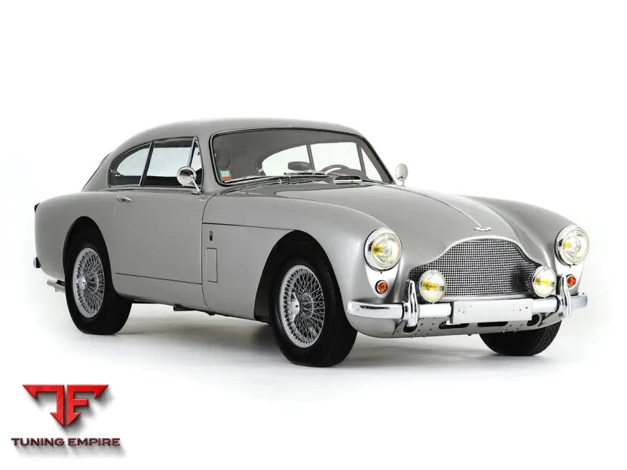 QUICKSILVER ASTON MARTIN DB2 DB2 4 DB MK3 STAINLESS STEEL MANIFOLDS (1950-59)