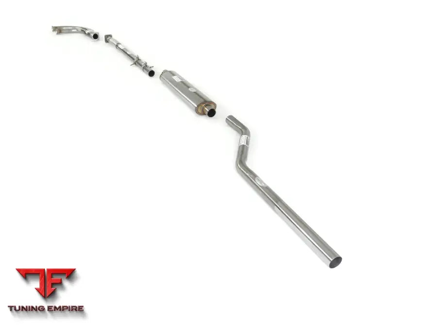 QUICKSILVER ASTON MARTIN DB2 4 STAINLESS STEEL EXHAUST (1953-57)