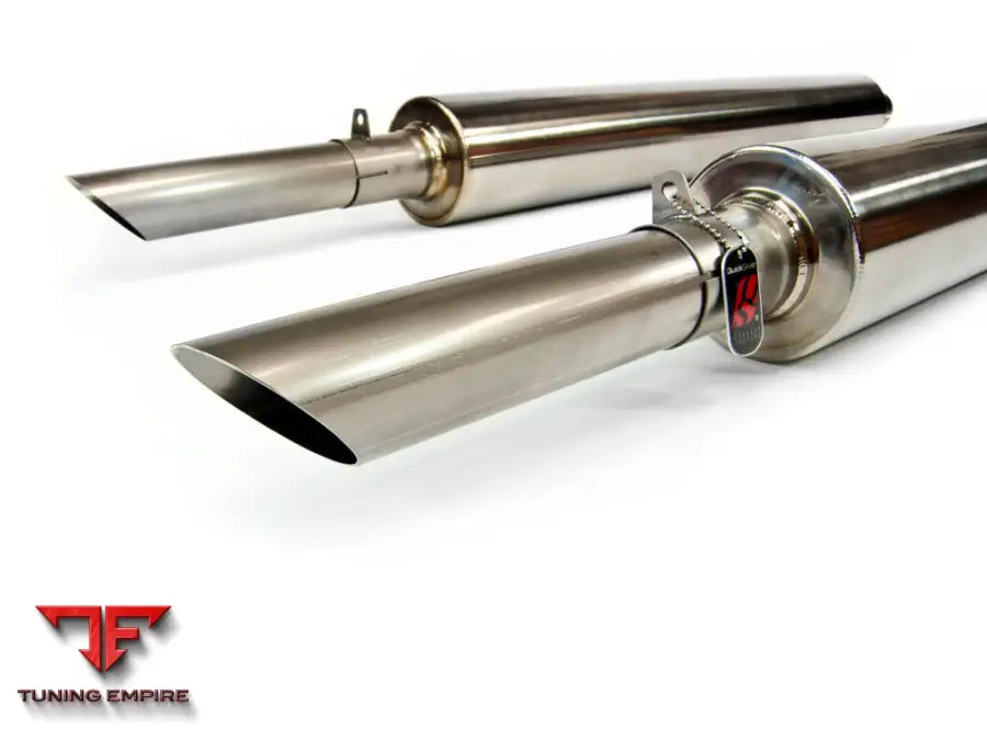 QUICKSILVER ASTON MARTIN DB4 STAINLESS STEEL EXHAUST (1958-63)