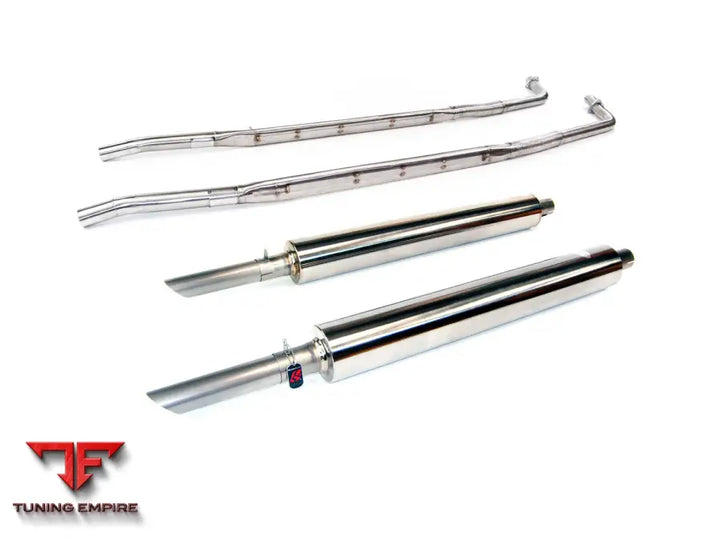 QUICKSILVER ASTON MARTIN DB4 STAINLESS STEEL EXHAUST (1958-63)